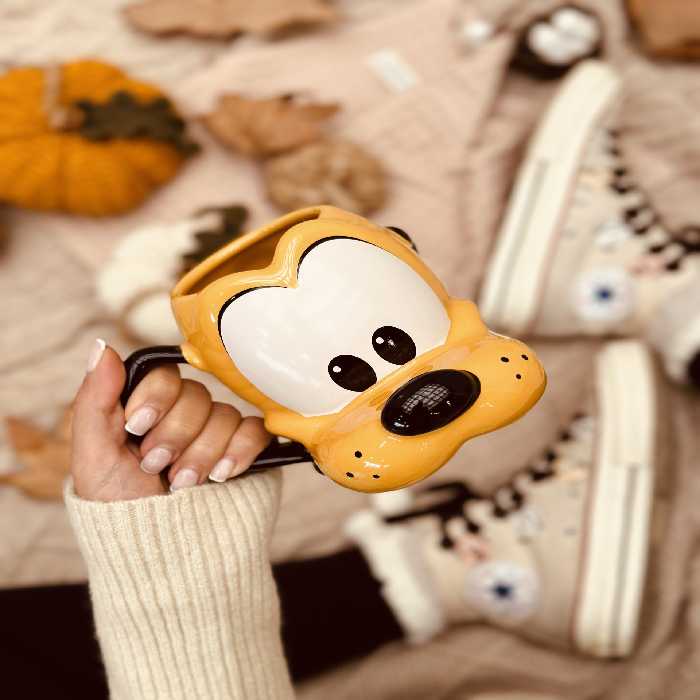 ماگ دیزنی فیس پلوتو کدT845