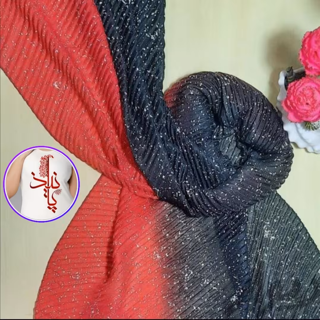 شال طیفی برفی