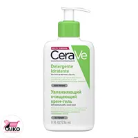 ژل شستشو و آبرسان قوی سراوی حجم 236 میلی لیتر مدل HYDRATING CLEANSER