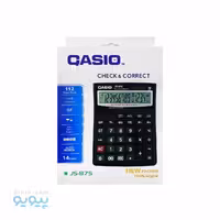 ماشین حساب QASIO آیتم JS-875 تک و عمده