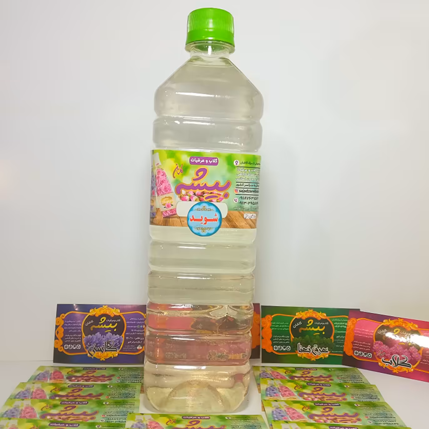 عرق شوید درجه یک بیشه خوش عطر و طعم 