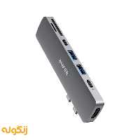 هاب 7 پورت انکر مدل Anker 547 USB-C Hub A8371HA1
