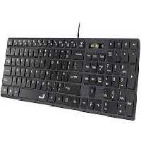 کیبورد جنیوس مدل SlimStar 126