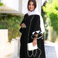 پانچو زنانه ابروبادی مدل مانتو پانچب
