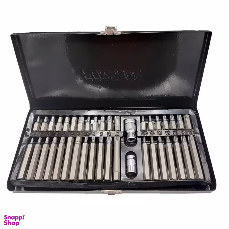 تبدیل سری بکس فورس مدل F40 مجموعه 40 عددی