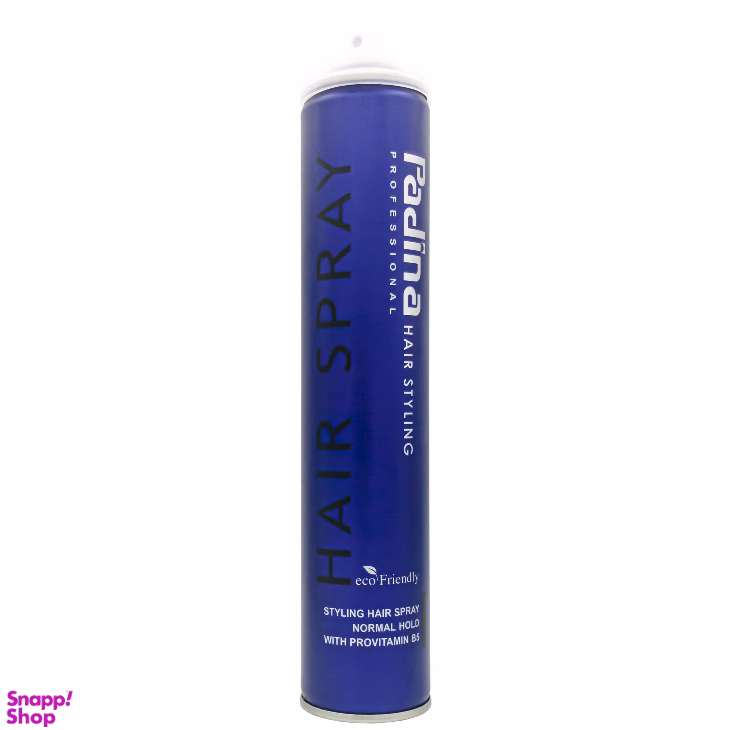 اسپری حالت دهنده مو پادینا (Padina) مدل Normal Hold حجم 500 میلی‌لیتر