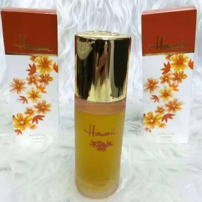 اوکلن هاوایی قدیمی  Hawaii ادوپرفیوم هاوایی عطر هاوایی  ادوپرفیوم هاوایی ادکلن هاوائی عطر قدیمی خوشبو جذاب درجه دو