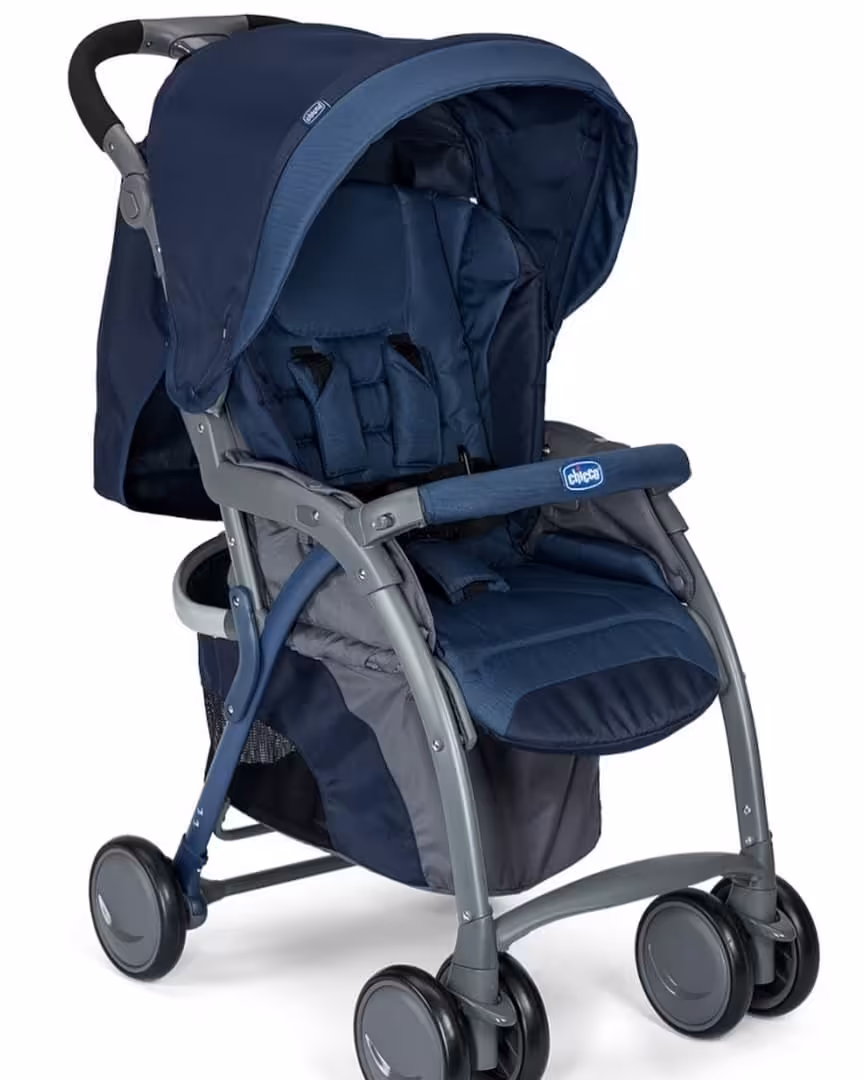 کالسکه چیکو chicco مدل SIMPLICITY