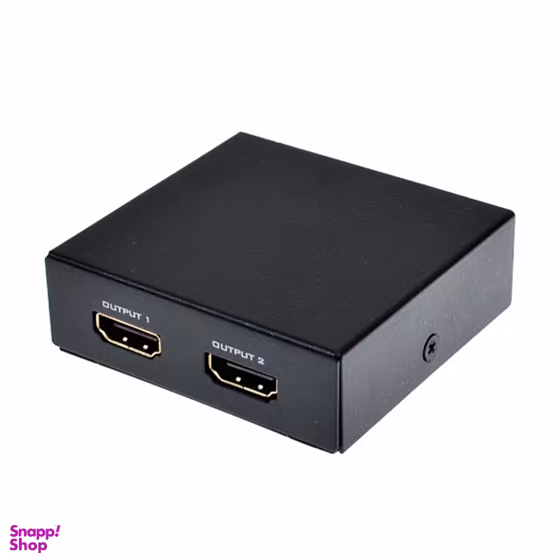 اسپلیتر HDMI مدل 1 به 2