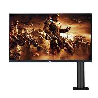 مانیتور ال جی مدل 27UN880 سایز 27 اینچ