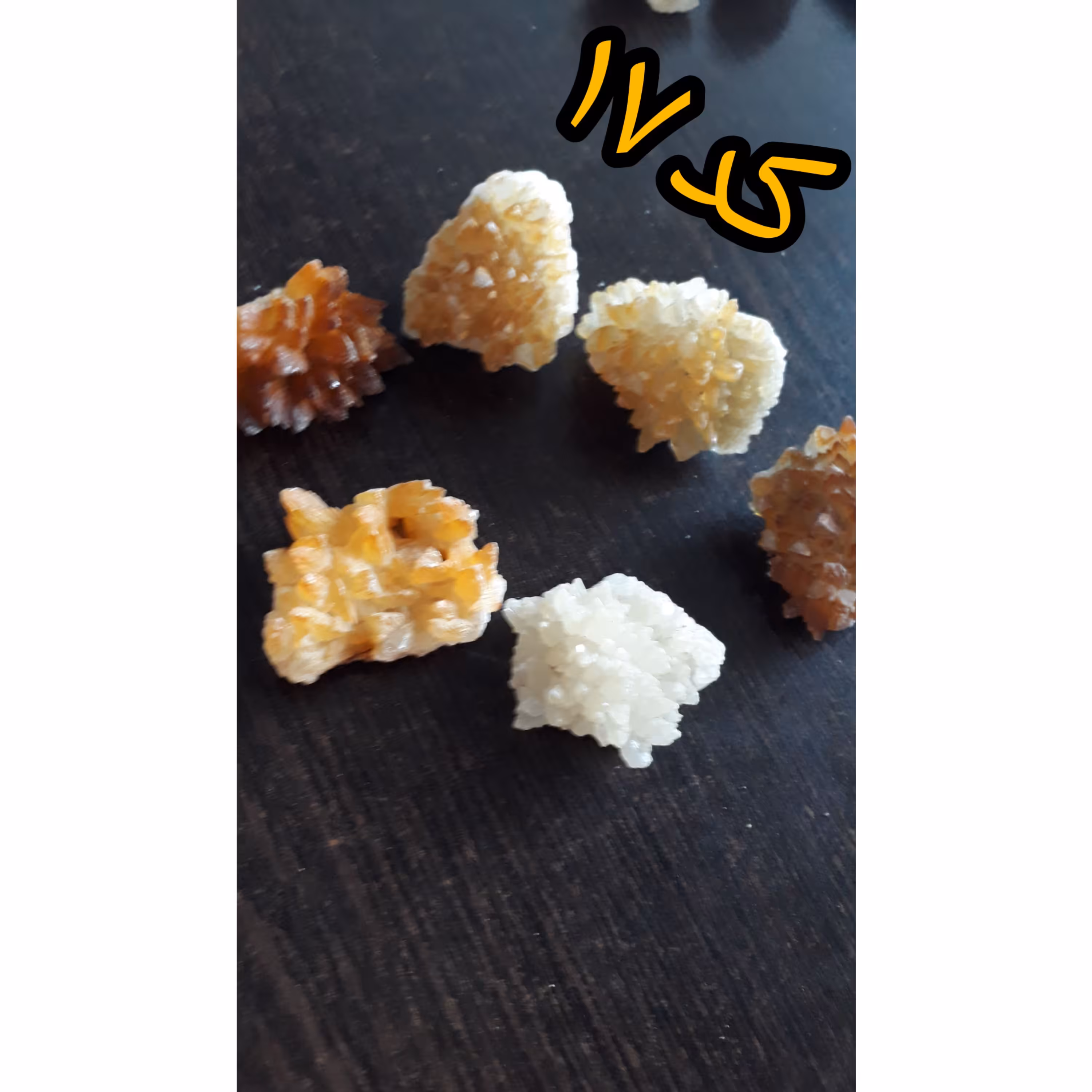 کواتر ژئود کلکسیونی کد 17