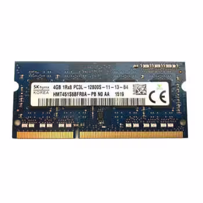 رم لپ تاپ اس کی هاینیکس RAM SK HYNIX DDR3L 4GB 1600MHz