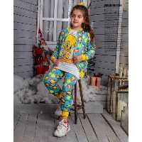 سه تیکه اسپورت  (سویشرت و شلوار و تیشرت آستین بلند)کد 100265