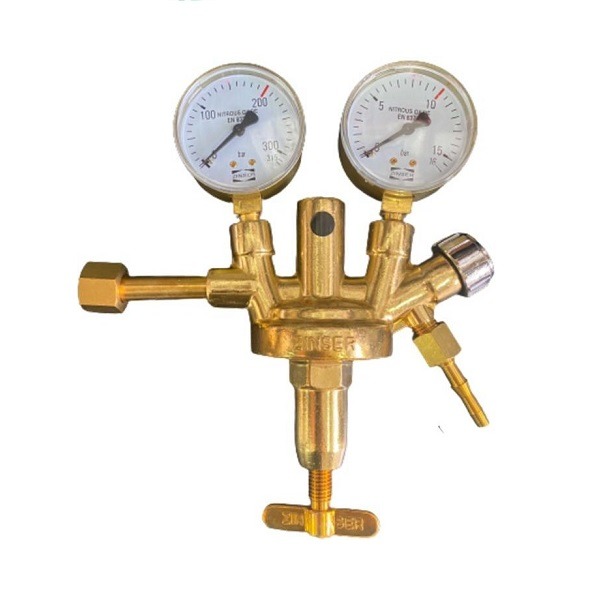 مانومتر CO2 استرانگ مدل M-C-Z-1007