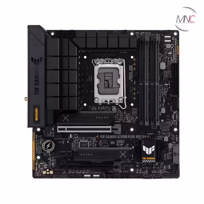 مادربرد ایسوس TUF GAMING B760M-PLUS WIFI D4