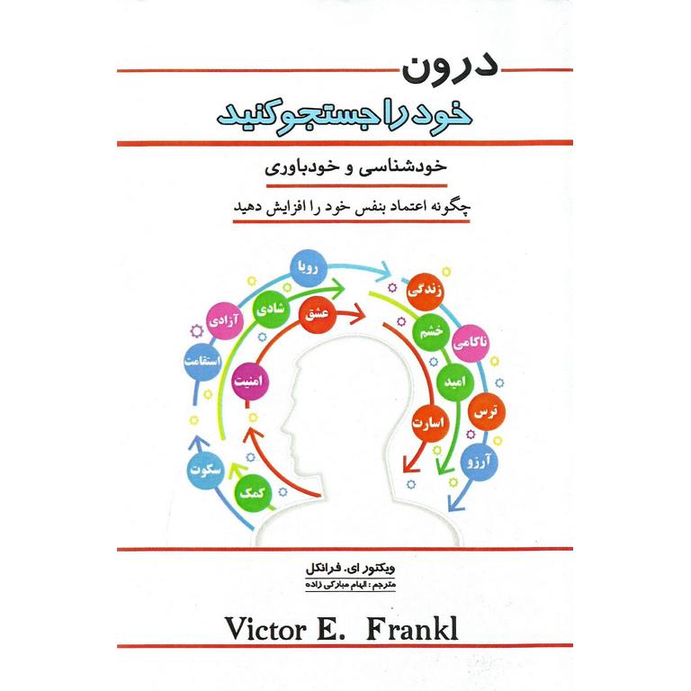 درون خود را جستجو کنید