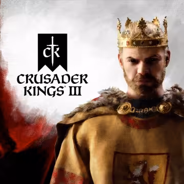 خرید بازی Crusader Kings III اکانت قانونی PS5 با بهترین قیمت