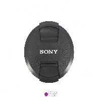 درب لنز سونی Lens cap Sony 77