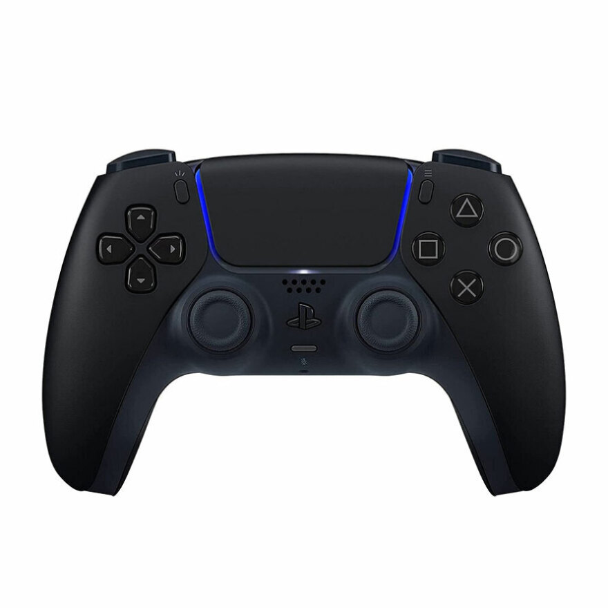دسته بازی بی سیم پلی استیشن 5 سونی DualSense Midnight Black