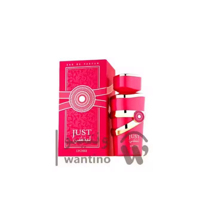 عطر ادکلن زنانه یارا کندی فراگرنس ورد (Fragrance World Just Lychee)
