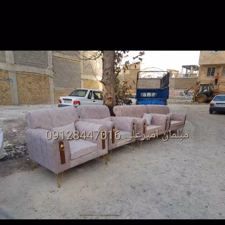 مبل اسکارلت 🍁هزینه ارسال به پای مشتری هست 