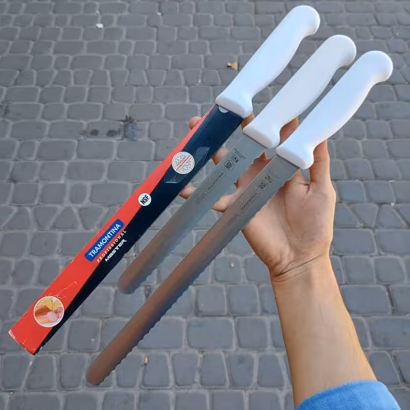 باگت بر مخصوص برش نان فانتزی در دوسایز 