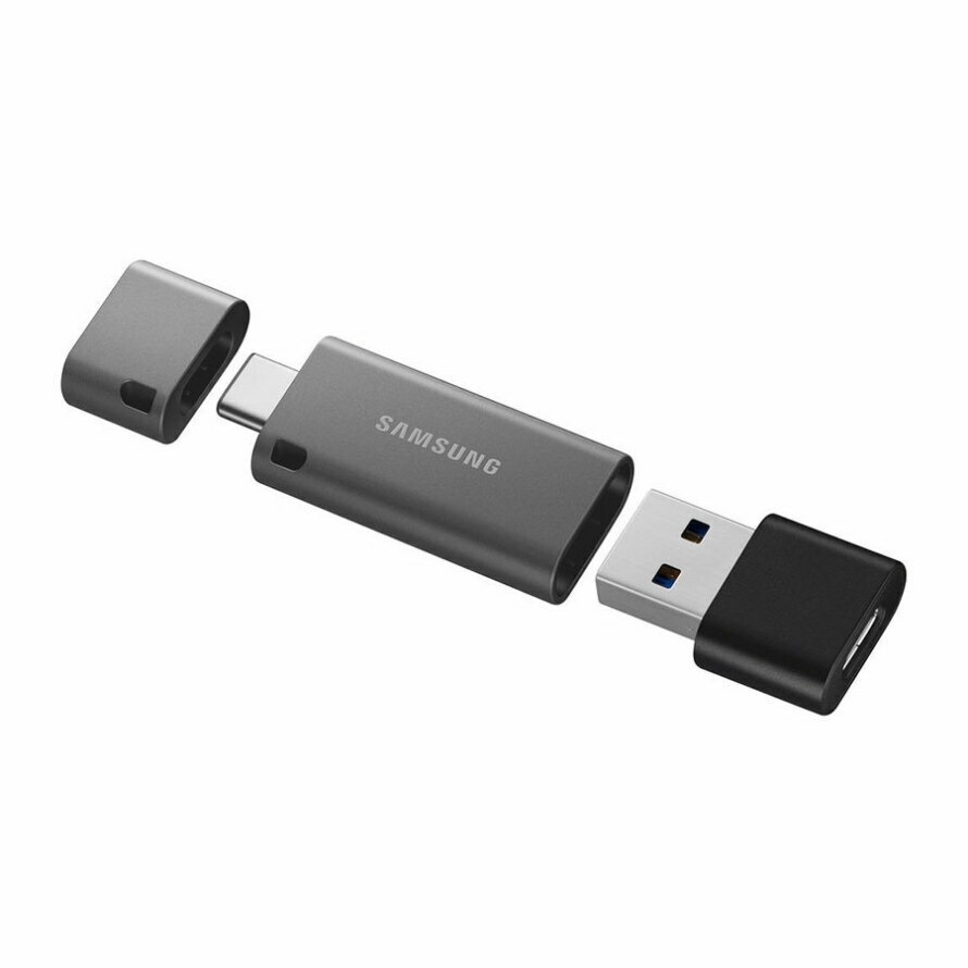 فلش مموری سامسونگ DUO Plus 32GB USB Type-C