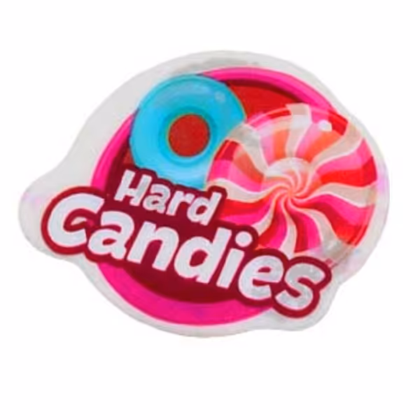 پاک کن مدل شکلات کد 13