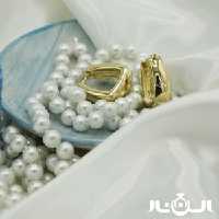 گوشواره ترک حلقه ای