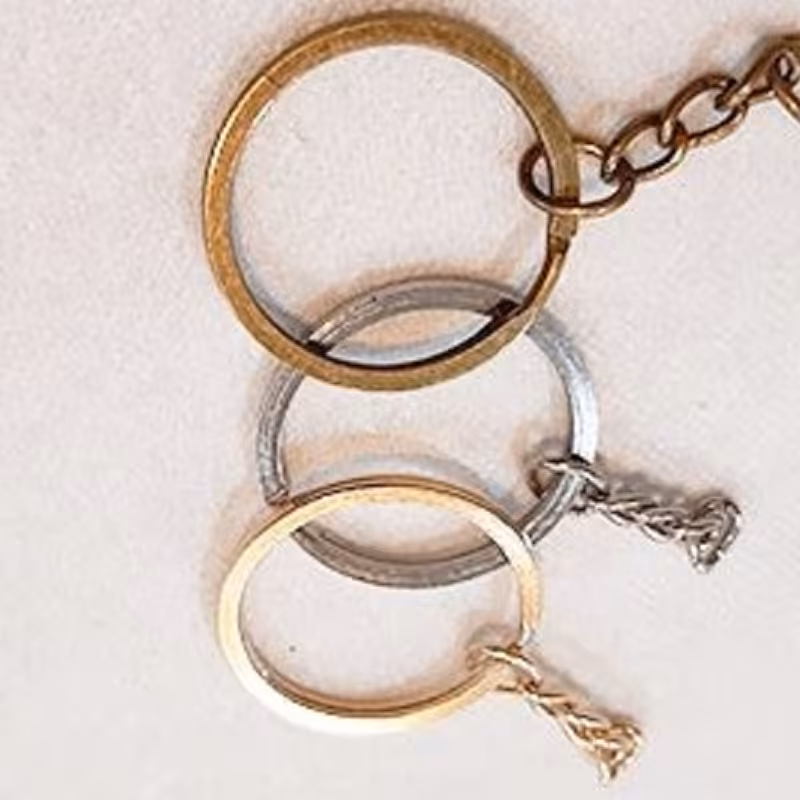 حلقه جاکلیدی 20عددی