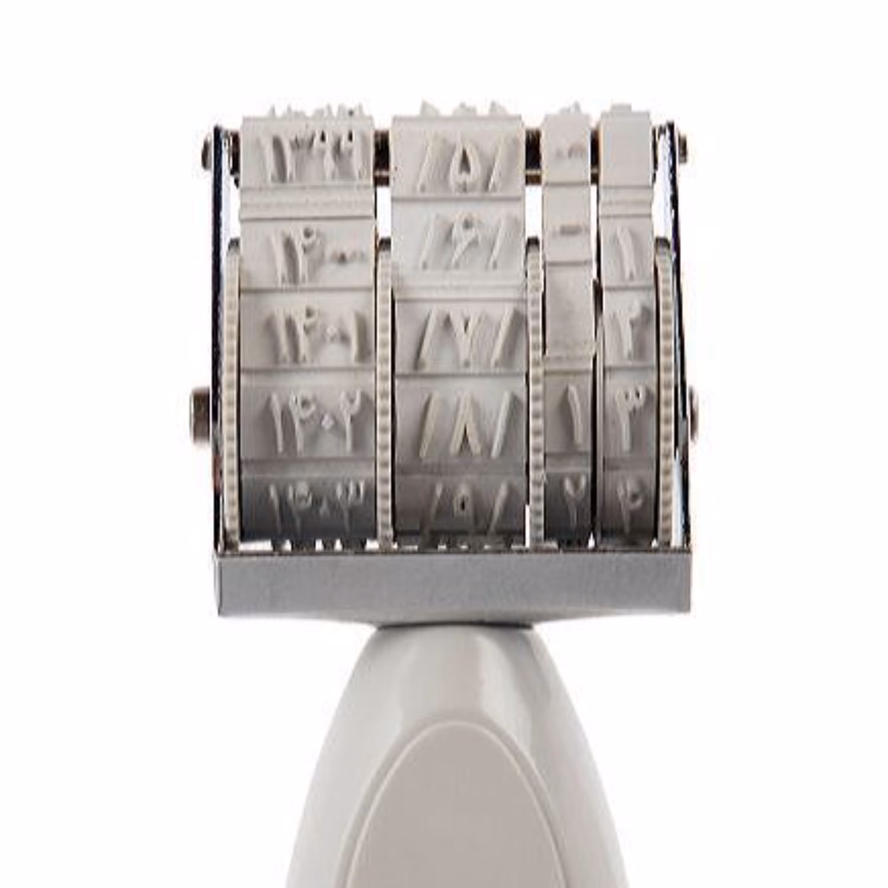 مھر تاریخ زن دستی