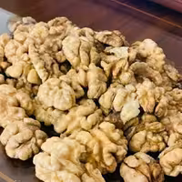 گردو با پوست(1کیلویی)