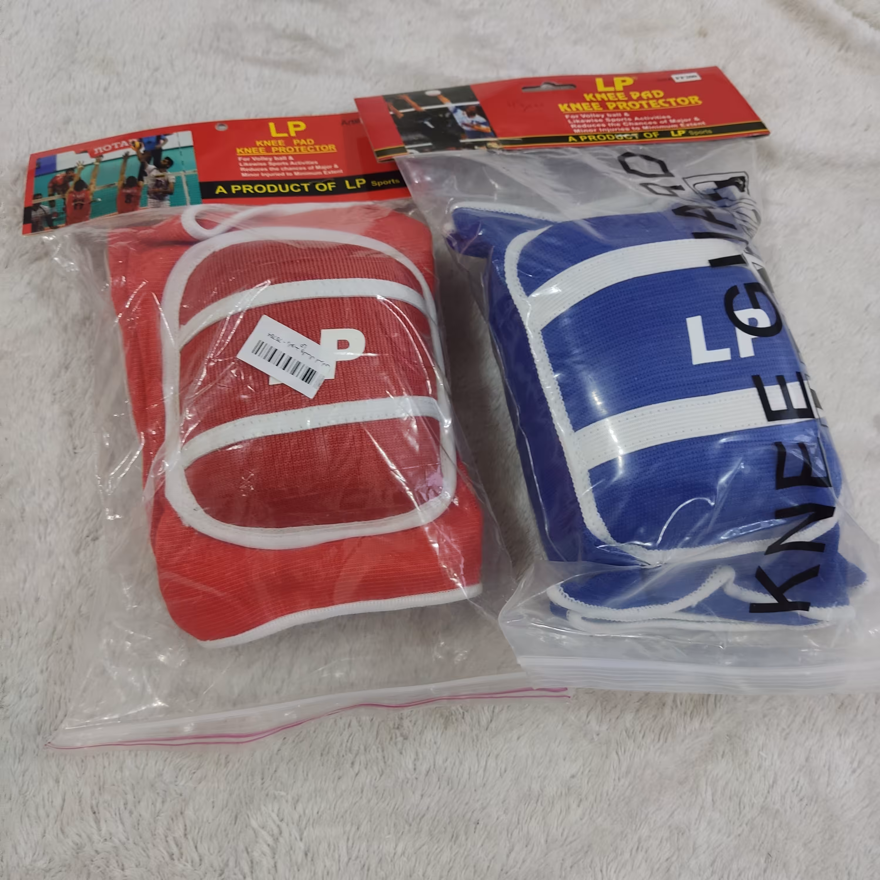 زانو بند والیبال ایرانی ال پی 