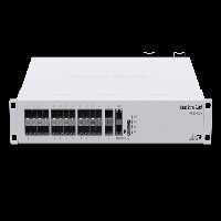 سوئیچ 24 پورت میکروتیک مدل CRS326-24S 2Q RM