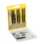 مجموعه 10 عددی تیغ اره عمودبر چوب دیوالت  مدل DT2290