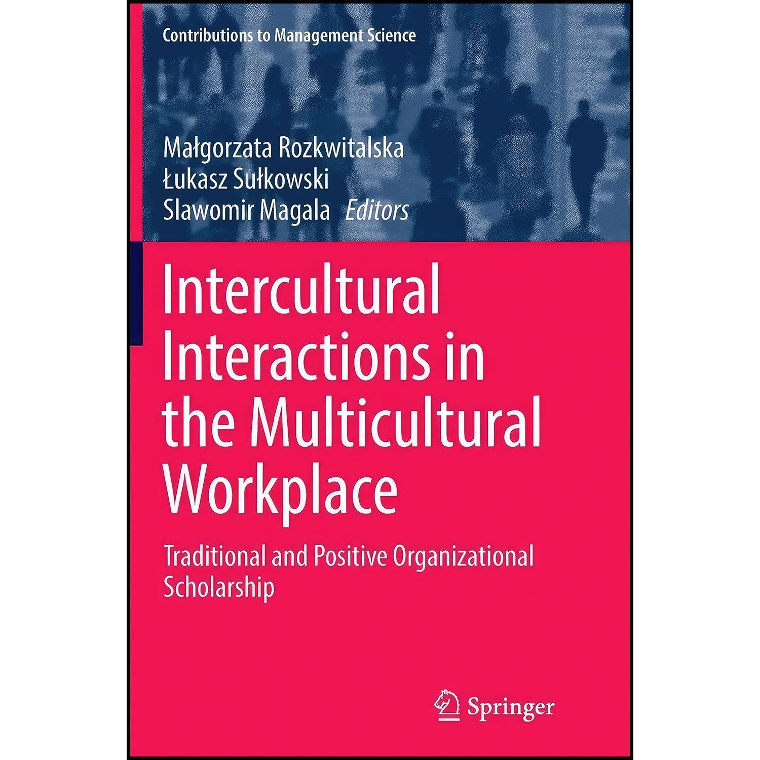 کتاب زبان اصلی Intercultural Interactions in the Multicultural Workplace