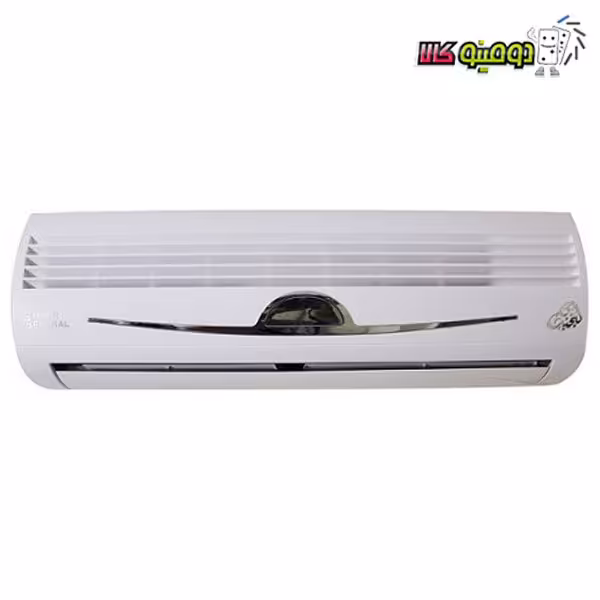 خرید کولر گازی جنرال 18000 شکار مدل طرح لبخندی - دومینو کالا