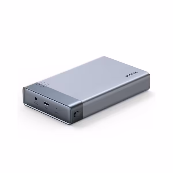 باکس هارد USB3.1 2-BAY 2.5&#039;&#039; RAID یوگرین کد 80857