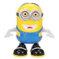 اسباب بازی موزیکال ربات مینیون رقصنده 
