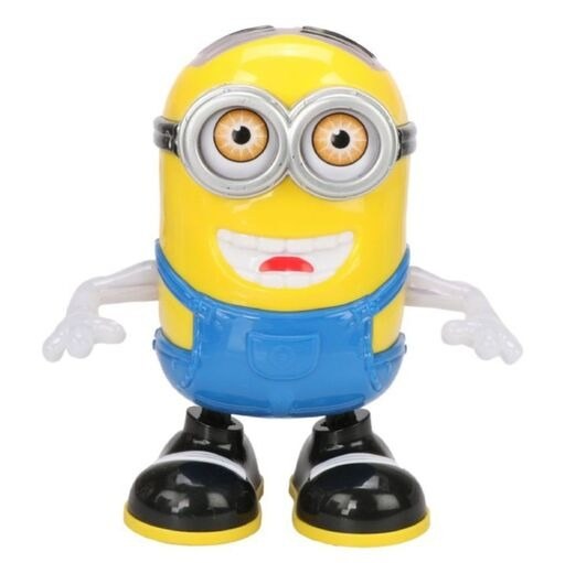اسباب بازی موزیکال ربات مینیون رقصنده