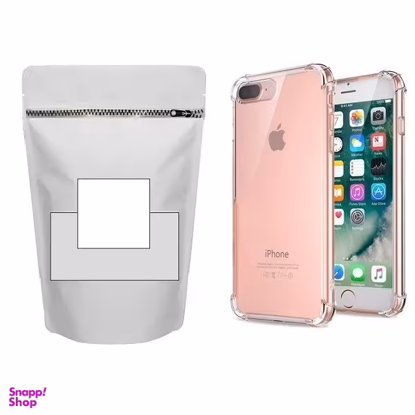 کاور گوشی موبایل مدل کپسولی کد 01 مناسب برای اپل Iphone 7 Plus