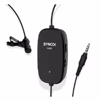 میکروفون یقه ای با سیم سینکو LAV-S6M2