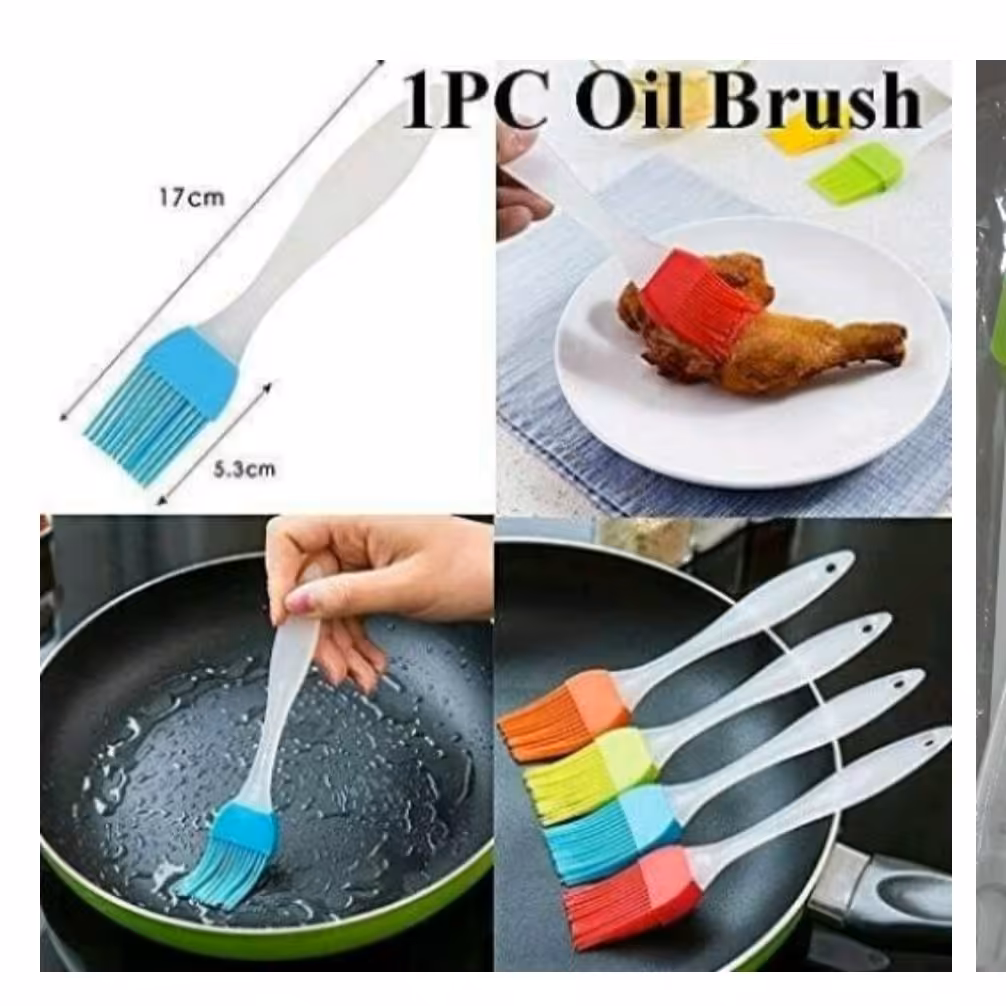 فرچه و لیسک سیلیکونی جفتی