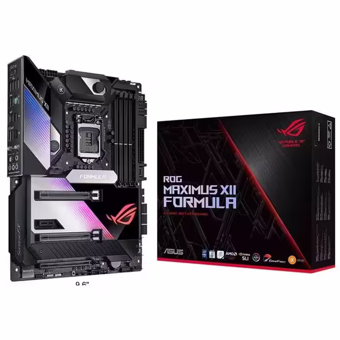 مادربرد ایسوس مدل ROG MAXIMUS XII FORMULA