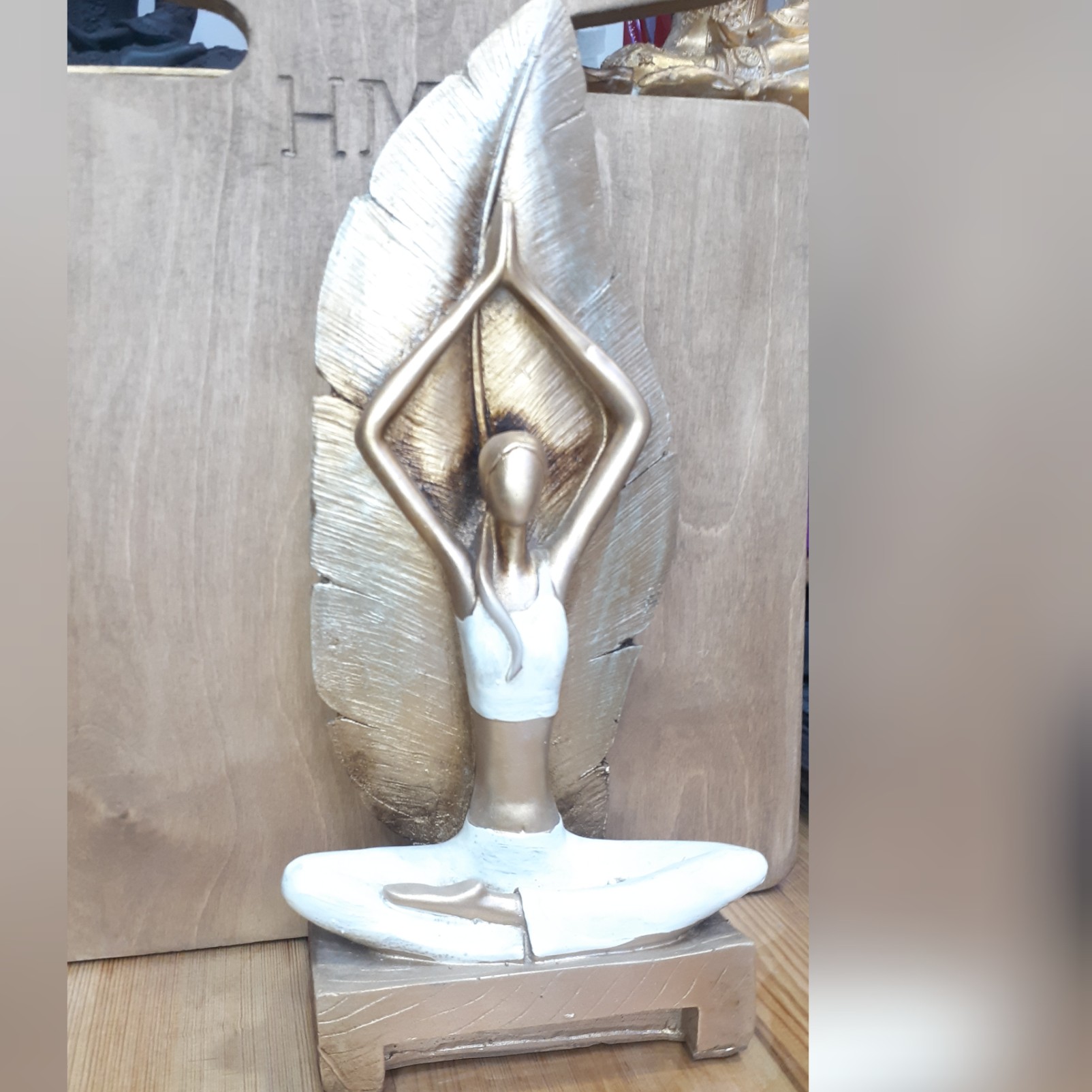 مجسمه بودیا طرح ایستاده