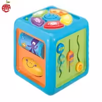 مکعب آموزشی موزیکال 00715 وین فان Winfun