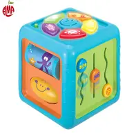 مکعب آموزشی موزیکال 00715 وین فان Winfun