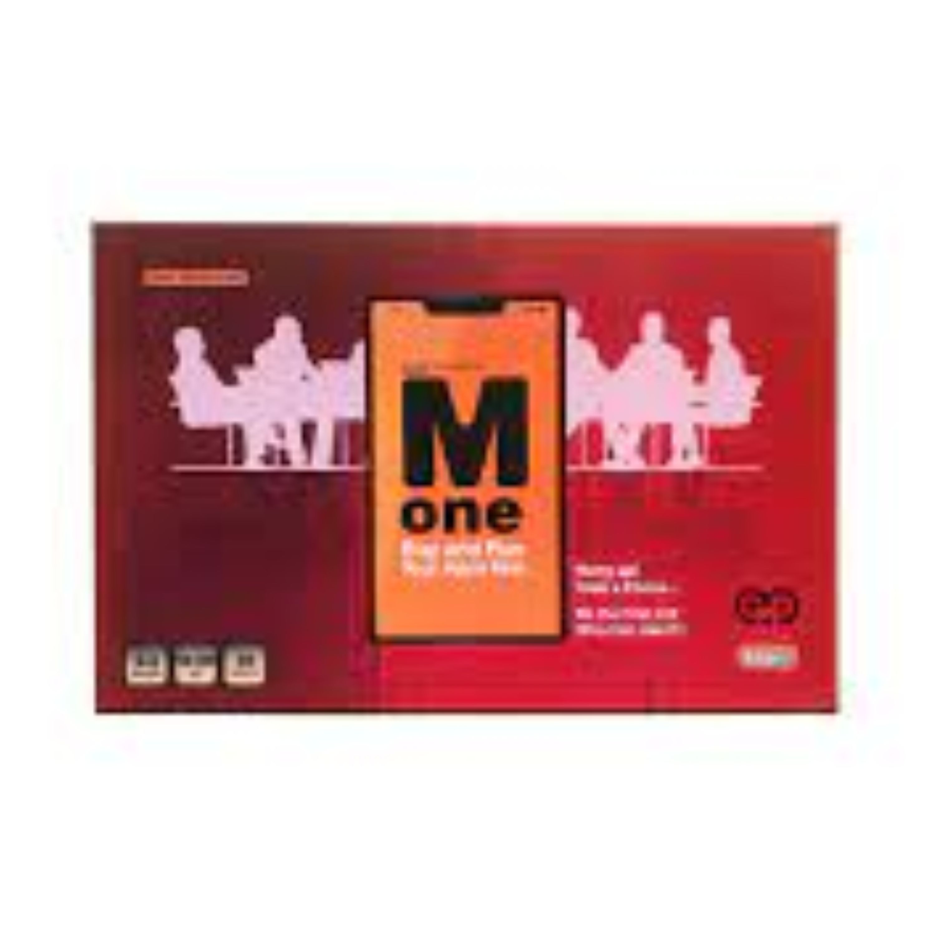 بازی ام وان روبی