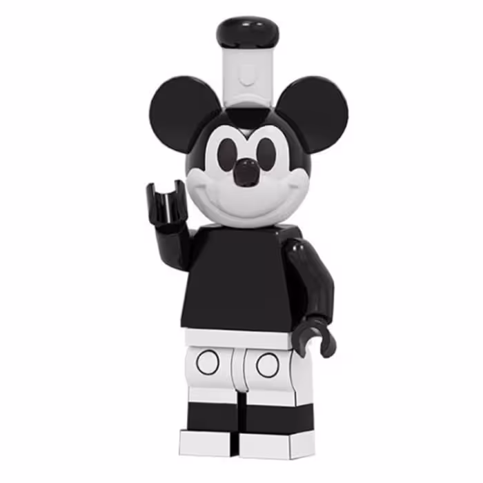 بازی فکری ساختنی فله مدل Mickey Mouse