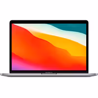 لپ تاپ 13 اینچی اپل مدل MacBook Pro M1-16-256 CTO 2020